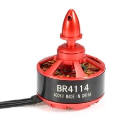Racerstar BR4114 400KV 4-8S harjaton moottori 600–800 luokan runkosarjoille
