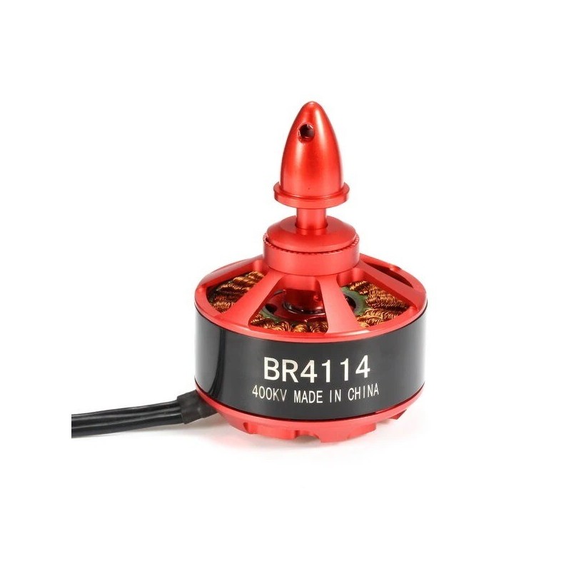 Racerstar BR4114 400KV 4-8S harjaton moottori 600–800 luokan runkosarjoille