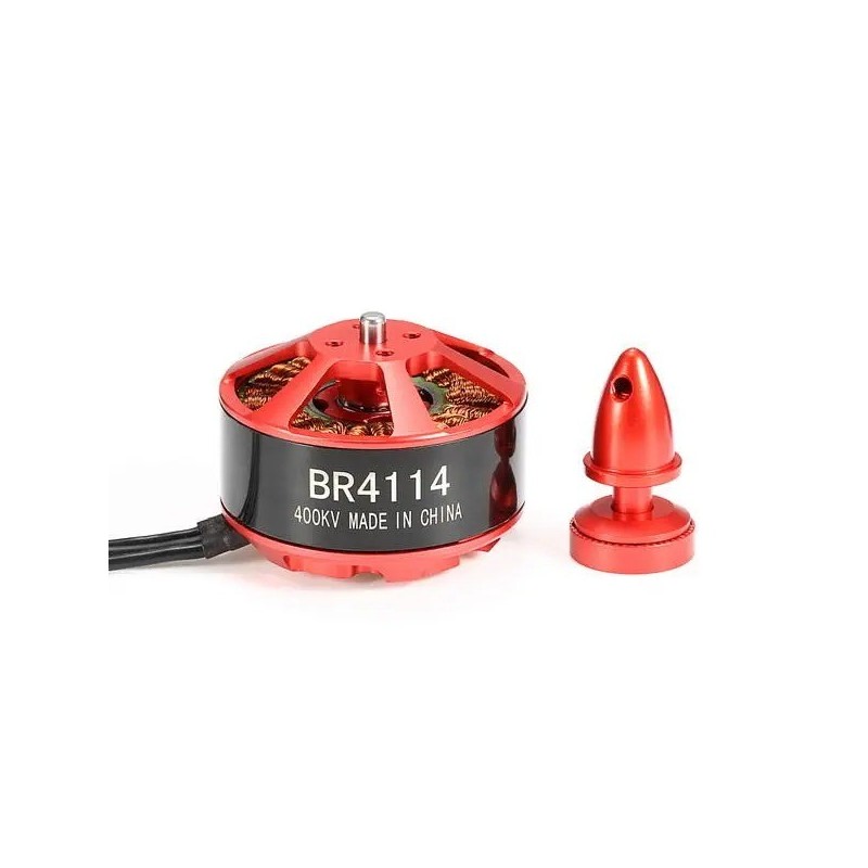 Racerstar BR4114 400KV 4-8S harjaton moottori 600–800 luokan runkosarjoille