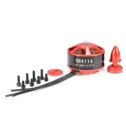 Racerstar BR4114 400KV 4-8S harjaton moottori 600–800 luokan runkosarjoille