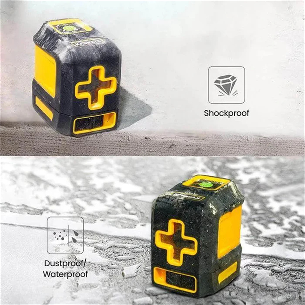 KAIWEETS T03 laseritaso kuva 4