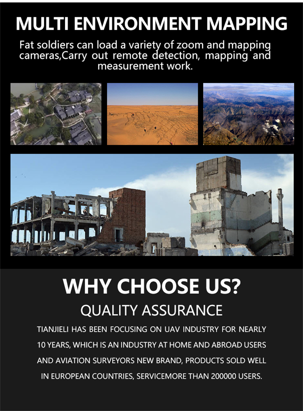 X-uav Talon Pro Mini V2 RC Airplane kuva 5